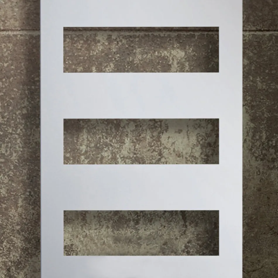 Płyta grzewcza ze stali węglowej mieszanej Made in Italy - kandyzowana Viadurini