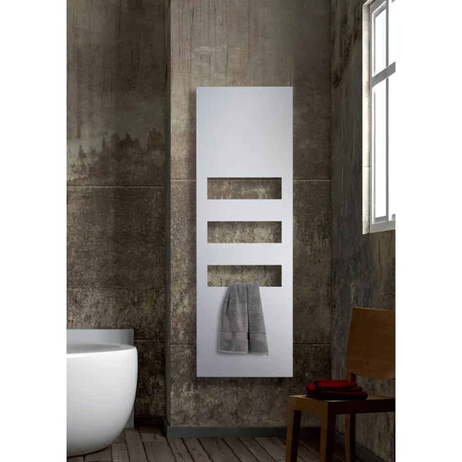 Płyta grzewcza ze stali węglowej mieszanej Made in Italy - kandyzowana Viadurini