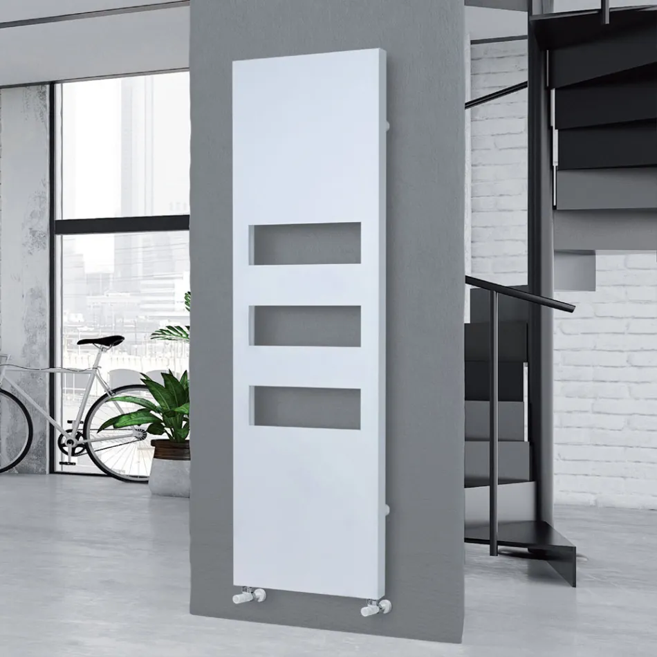 Płyta grzewcza ze stali węglowej mieszanej Made in Italy - kandyzowana Viadurini