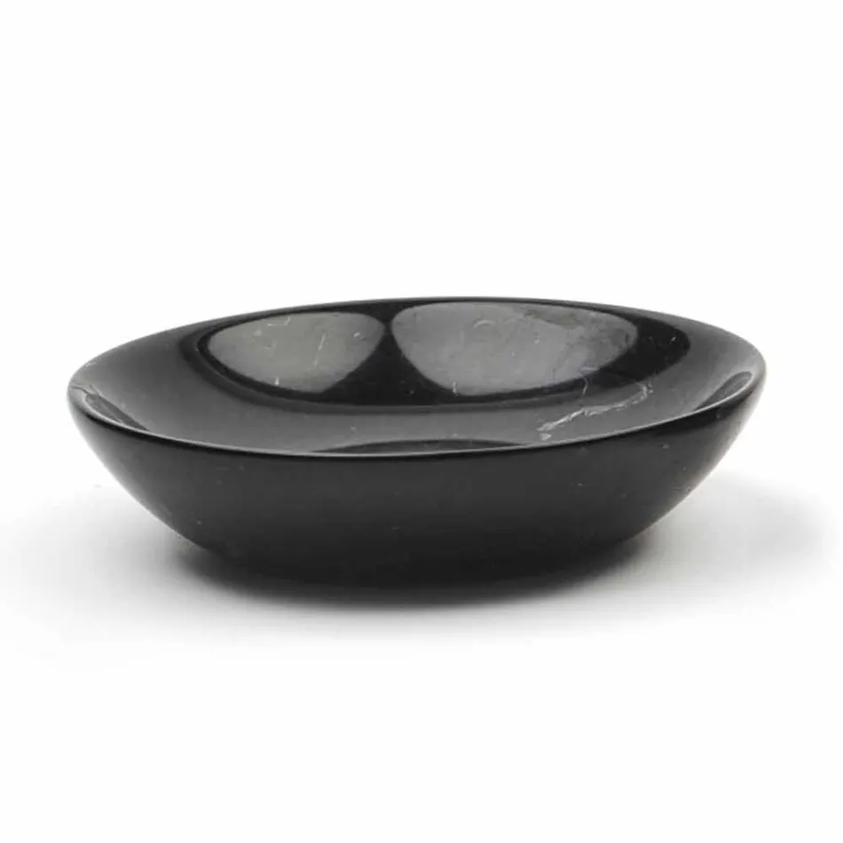 Nowoczesna okrągła płytka z marmuru Różne kolory Made in Italy - Pin Viadurini