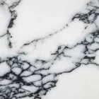 Mydelniczka łazienkowa z marmuru Paonazzo Modern Made in Italy - Argos Viadurini