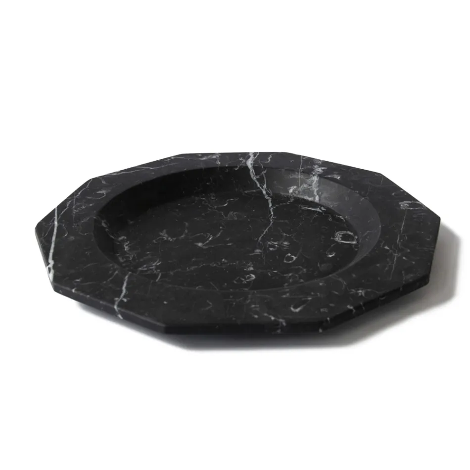 Płaska płyta z satynowego marmuru Różne wykończenia Włoski luksusowy design - rod Viadurini