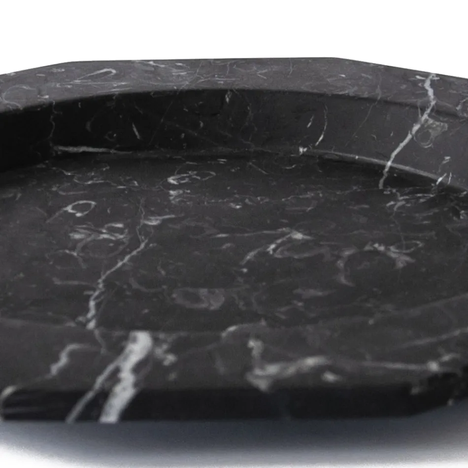 Płaska płyta z satynowego marmuru Różne wykończenia Włoski luksusowy design - rod Viadurini