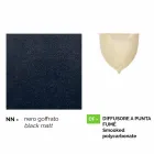 Ogrodowa lampa sufitowa z odlewanego ciśnieniowo aluminium produkowanego we Włoszech, Anusca Viadurini