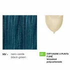 Ogrodowa lampa sufitowa z odlewanego ciśnieniowo aluminium produkowanego we Włoszech, Anusca Viadurini