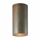 żelaza lub mosiądzu sufitu światło stylu industrial Słoneczniki Il Fanale Viadurini