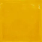 Lampa sufitowa z toskańskiej majoliki i mosiądzu, 30 cm, Rossi - Toscot Viadurini