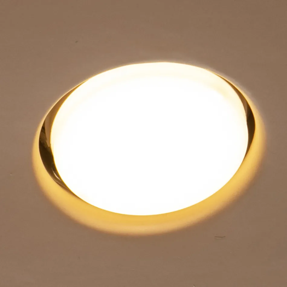 Lampa sufitowa z toskańskiej majoliki ręcznie robiona we Włoszech - Toscot Vivaldi Viadurini