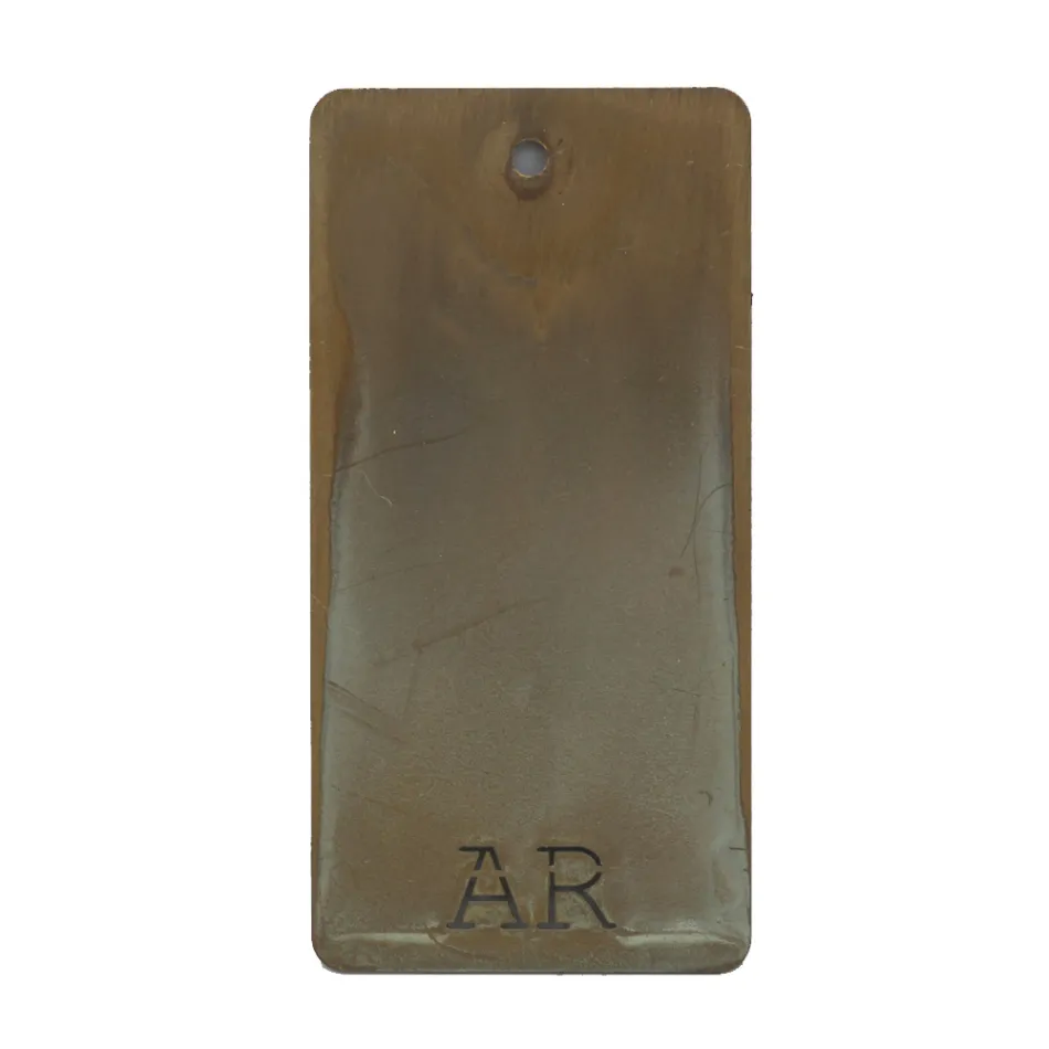 Lampa sufitowa ogrodowa w stylu vintage z mosiądzu, szkło opalowe IP44 - Elfico Viadurini