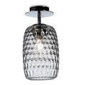 Lampa sufitowa ze szkła weneckiego z różnymi wykończeniami Wyprodukowano we Włoszech - Sibilla