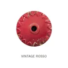 Przemysłowa lampa sufitowa 2 reflektory z żelaza i ręcznie robionej ceramiki - Loft Viadurini