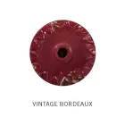 Przemysłowa lampa sufitowa 3 reflektory z żelaza i ręcznie robionej ceramiki - loft Viadurini