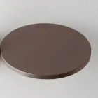 Lampa sufitowa z metalu w różnych wykończeniach i rozmiarach - Lumi Viadurini