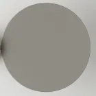 Lampa sufitowa z metalu w różnych wykończeniach i rozmiarach - Lumi Viadurini