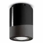 Vintage lampa sufitowa z ceramiki Made in Italy - Ferroluce Pi Viadurini