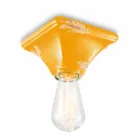 Sufit ceramiczny rocznik kwadratowa podstawa Ashley Ferroluce Viadurini