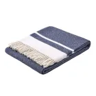 Ultra miękka i puszysta krata z mieszanki wełny wyprodukowana we Włoszech - Caldoso Viadurini