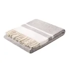 Ultra miękka i puszysta krata z mieszanki wełny wyprodukowana we Włoszech - Caldoso Viadurini