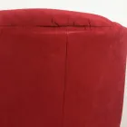 Dwusilnikowy fotel podnoszony z masażem shiatsu wyprodukowany we Włoszech Bria Viadurini