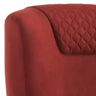 Krzesło podnoszone z 2 silnikami i funkcjami podnoszenia/relaksu/łóżka Made in Italy - Giorgia Viadurini