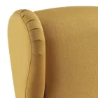 Fotel podnoszony z funkcjami podnoszenia, relaksu i łóżka Made in Italy - Talita Viadurini