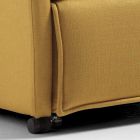 Fotel podnoszony z funkcjami podnoszenia, relaksu i łóżka Made in Italy - Talita Viadurini