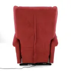 Fotel podnoszony ze zintegrowanym systemem rolkowym Viadurini