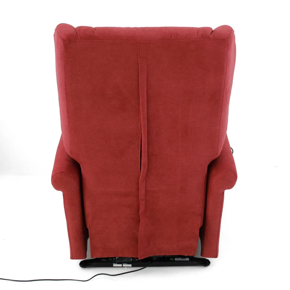 Fotel podnoszony ze zintegrowanym systemem rolkowym Viadurini