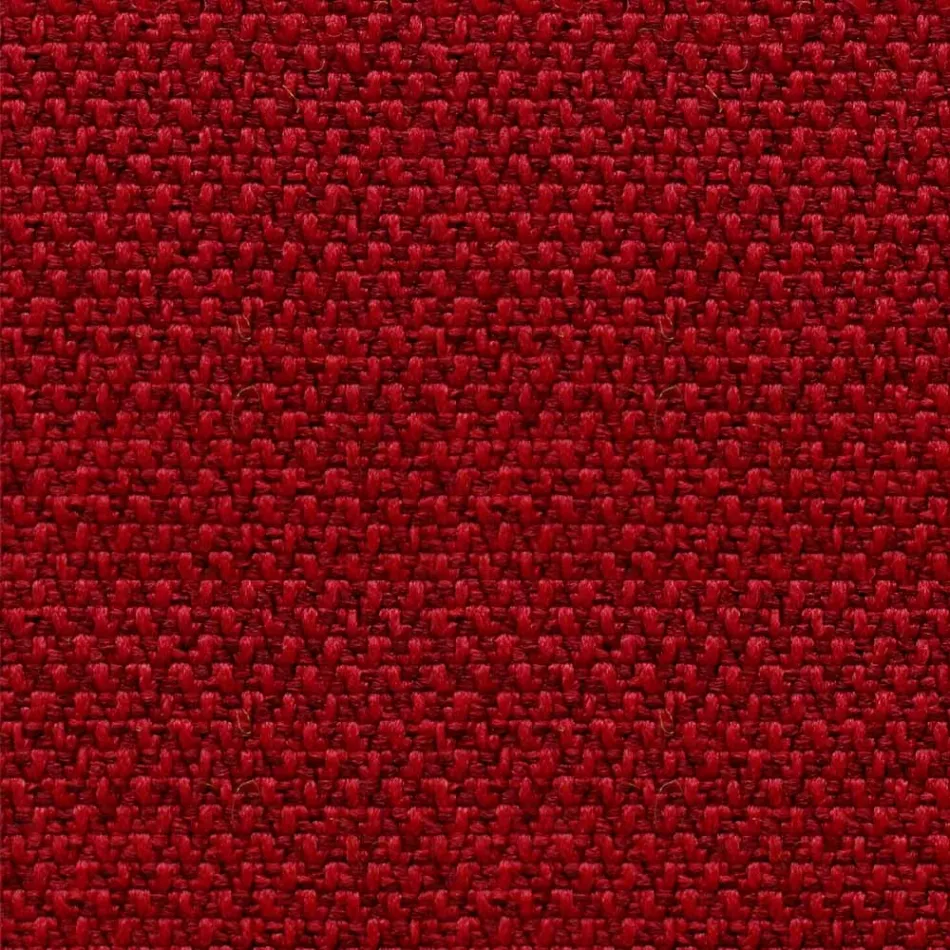 Wysokiej jakości kolorowy fotel z tkaniny i metalu wyprodukowany we Włoszech - Molde Viadurini