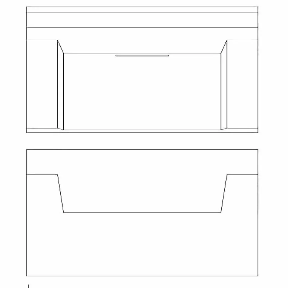 Jut by Vondom designerski fotel na zewnątrz z żywicy polietylenowej Viadurini