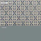 Metalowy fotel ogrodowy z luksusową poduszką Made in Italy - Karol Viadurini