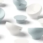 Fotel ogrodowy z polietylenu dostępny w różnych kolorach - Ręcznik Viadurini