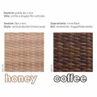 Odkryty ręka Fotel w Joe polietylenu Viadurini