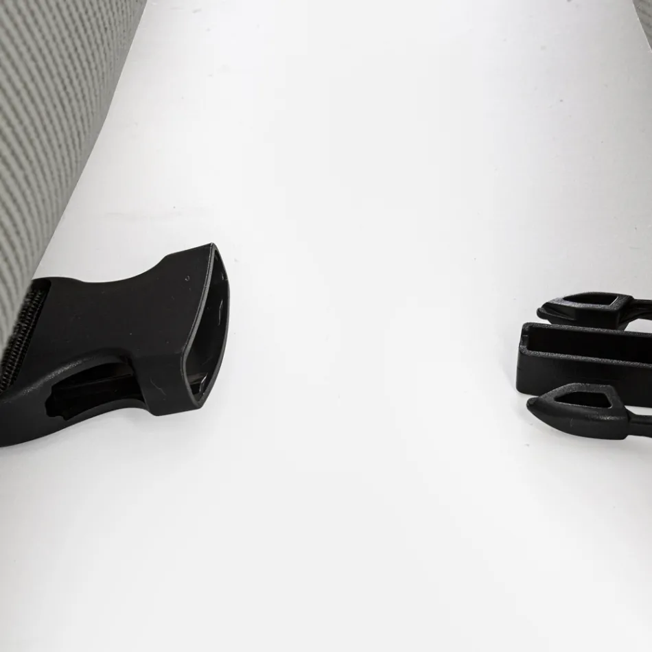 Fotel ogrodowy pokryty zdejmowaną tkaniną, Homemotion - Lydia Viadurini