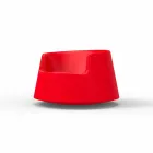 Nowoczesny fotel ogrodowy Ruletka Vondom z polietylenu Viadurini