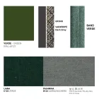 Fotel ogrodowy z aluminium Made in Italy - Emmacross by Varaschin Viadurini