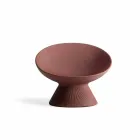 Fotel ogrodowy z nowoczesnego kolorowego polietylenu Made in Italy - Desmond Viadurini