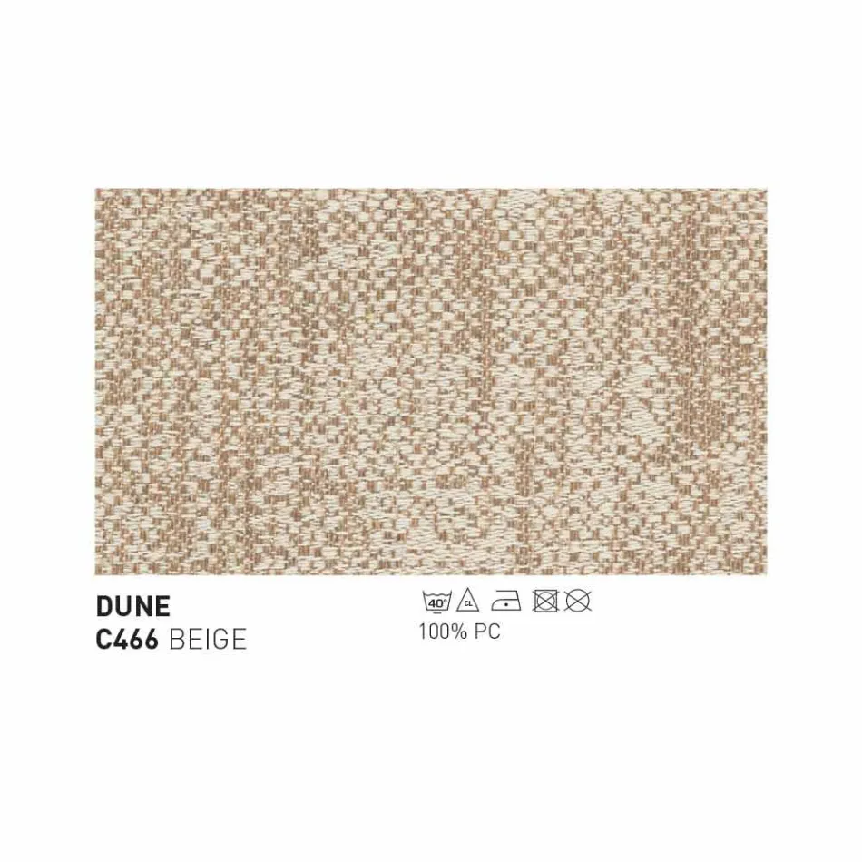 Nowoczesny fotel ogrodowy Varaschin Emma z litego drewna iroko Viadurini