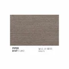 Nowoczesny fotel ogrodowy Varaschin Emma z litego drewna iroko Viadurini