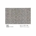 Nowoczesny fotel ogrodowy Varaschin Emma z litego drewna iroko Viadurini