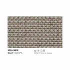 Nowoczesny fotel ogrodowy Varaschin Emma z litego drewna iroko Viadurini