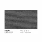 Nowoczesny fotel ogrodowy Varaschin Emma z litego drewna iroko Viadurini