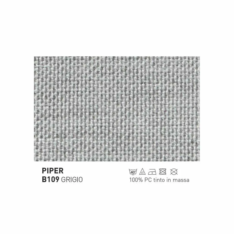 Nowoczesny fotel ogrodowy Varaschin Emma z litego drewna iroko Viadurini