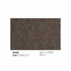 Nowoczesny fotel ogrodowy Varaschin Emma z litego drewna iroko Viadurini