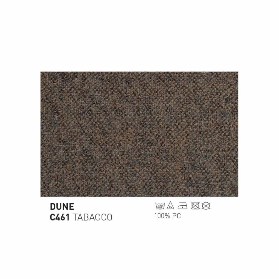 Nowoczesny fotel ogrodowy Varaschin Emma z litego drewna iroko Viadurini