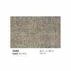 Nowoczesny fotel ogrodowy Varaschin Emma z litego drewna iroko Viadurini