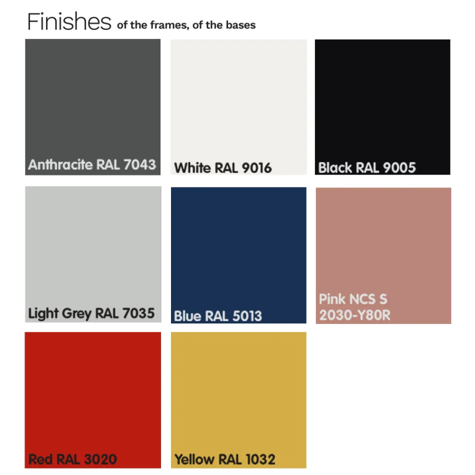 Fotel do salonu z tkaniny i metalu Made in Italy 2 sztuki - Sangria Viadurini