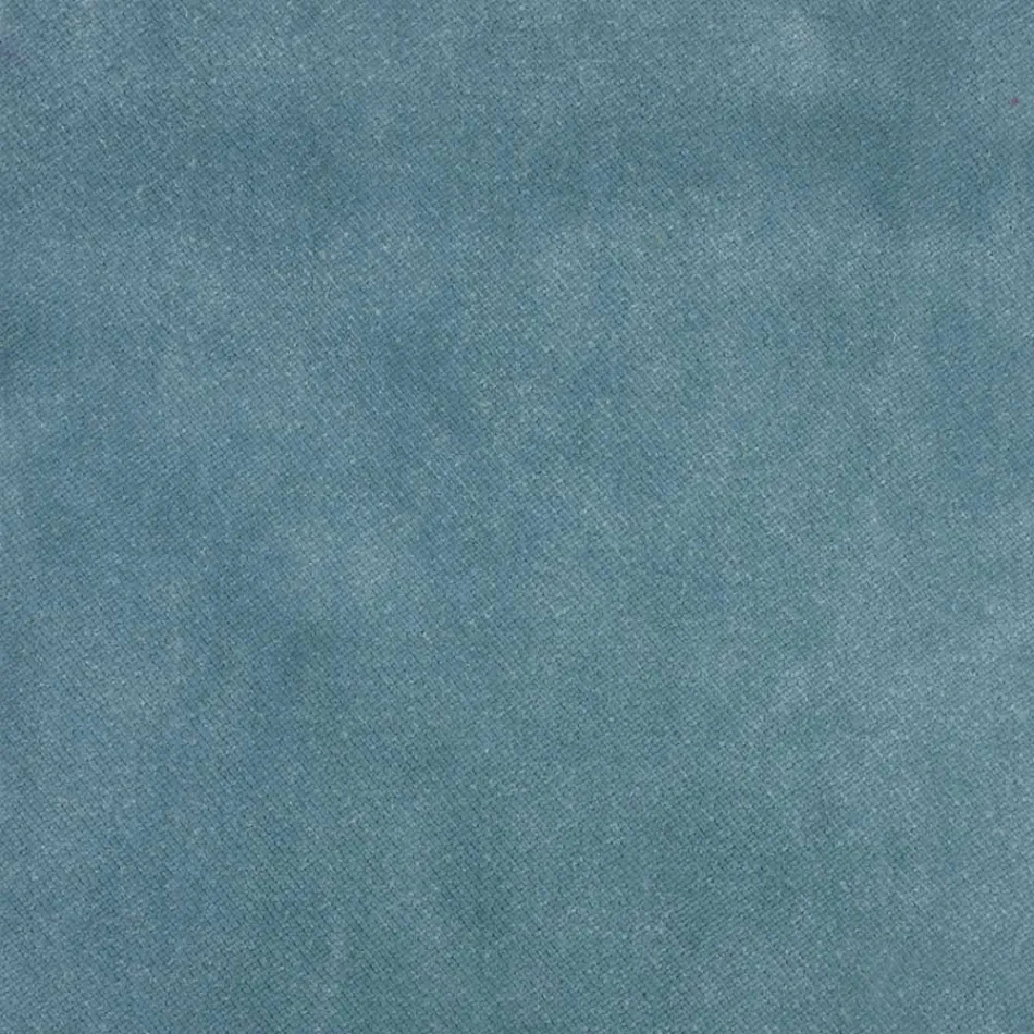 Fotel do salonu z tkaniny i metalu Made in Italy 2 sztuki - Sangria Viadurini