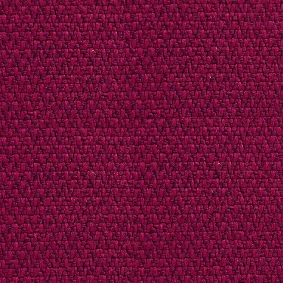 Wysokiej jakości fotel do salonu z tkaniny i metalu wyprodukowany we Włoszech - Molde Viadurini