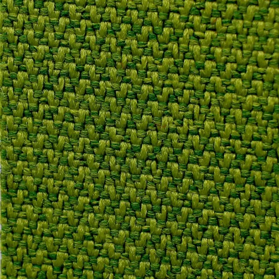 Wysokiej jakości fotel do salonu z tkaniny i metalu wyprodukowany we Włoszech - Molde Viadurini